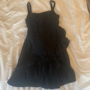 O’Neil women’s black dress